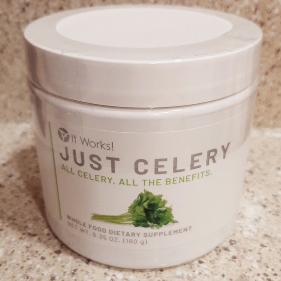 It Works! Other - It Works Celery Powder Juice